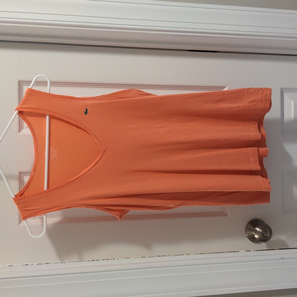 Sleeveless top